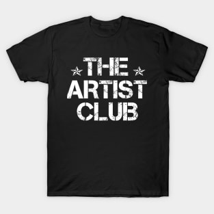 The Artist Club Logo T-Shirt